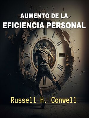 cover image of Aumento de la Eficiencia Personal